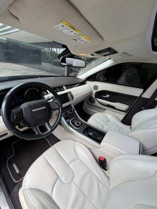 LAND ROVER RANGE ROVER EVOQUE 2.0 PRESTIGE 4WD 16V GASOLINA 4P AUTOMÁTICO